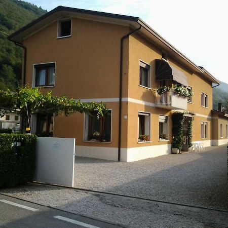 B&B La Palanca Revine Lago Bagian luar foto