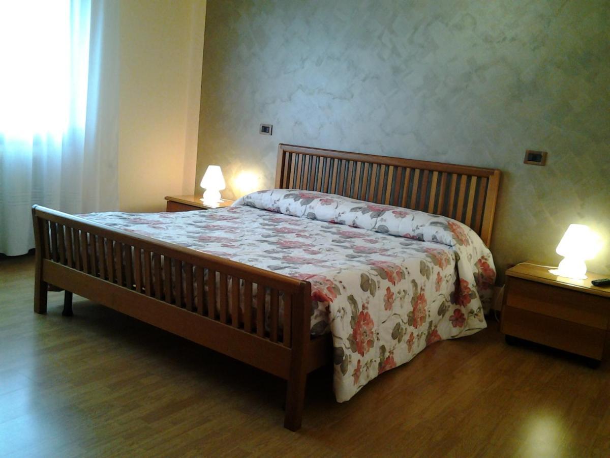 B&B La Palanca Revine Lago Bagian luar foto