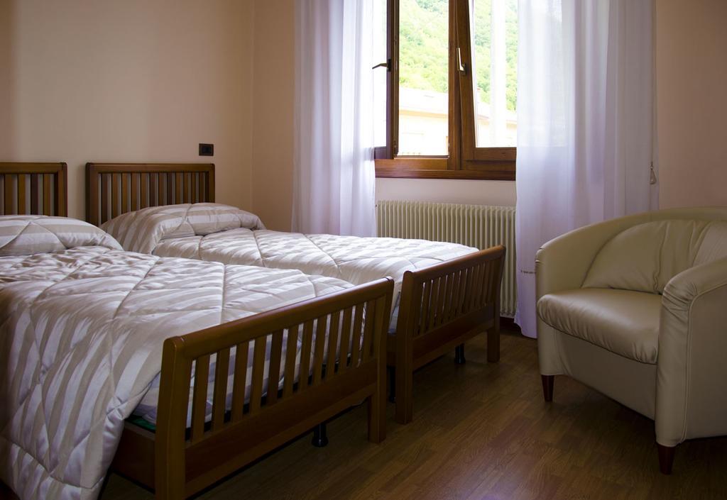 B&B La Palanca Revine Lago Bagian luar foto