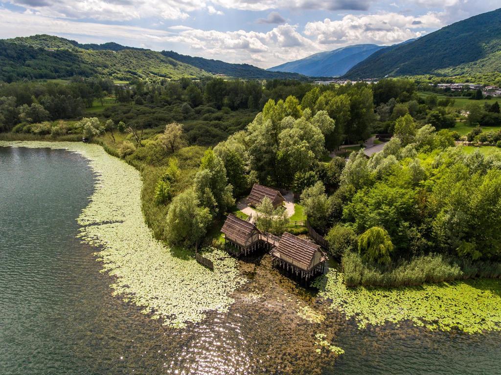 B&B La Palanca Revine Lago Bagian luar foto