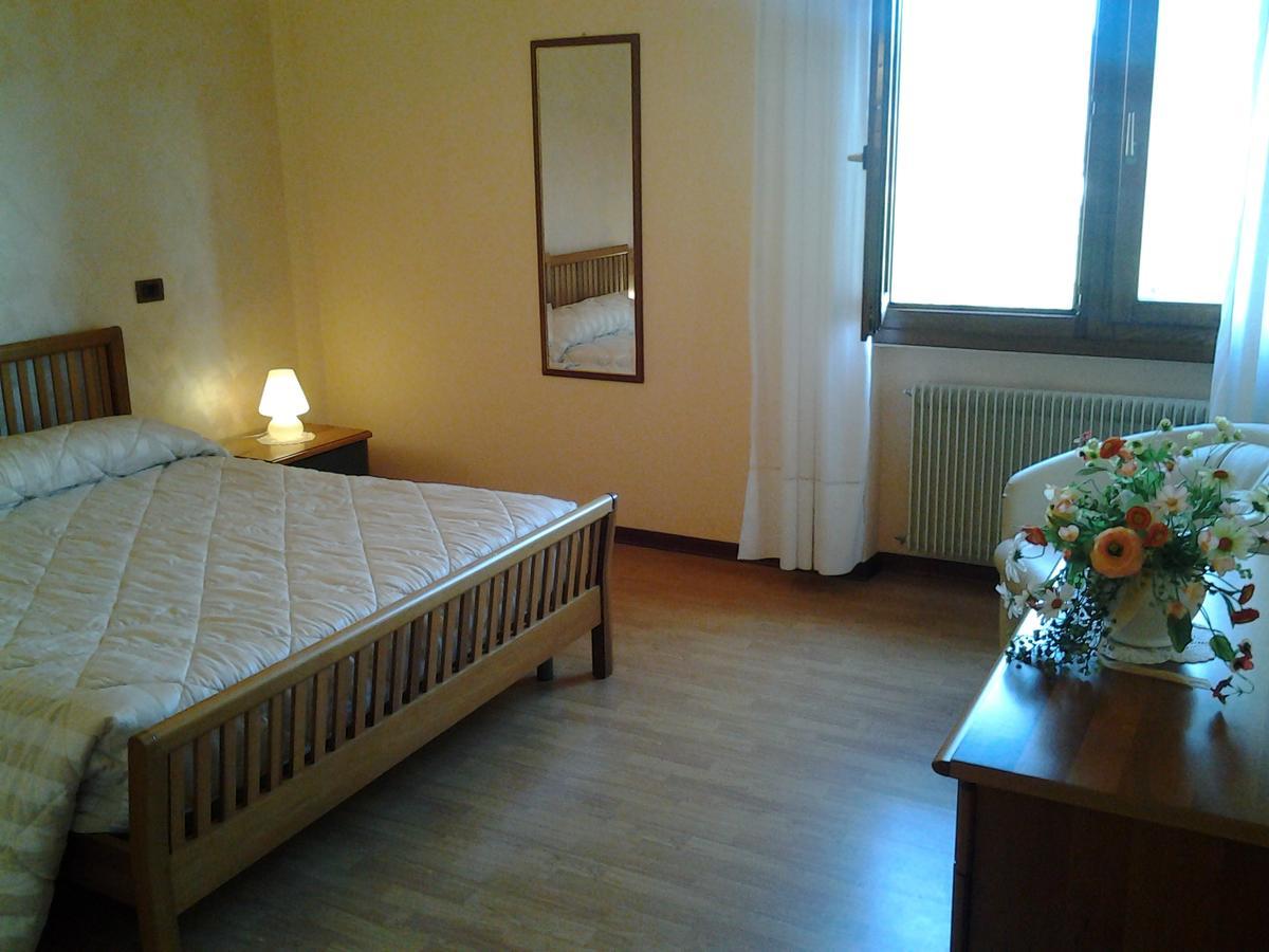 B&B La Palanca Revine Lago Bagian luar foto