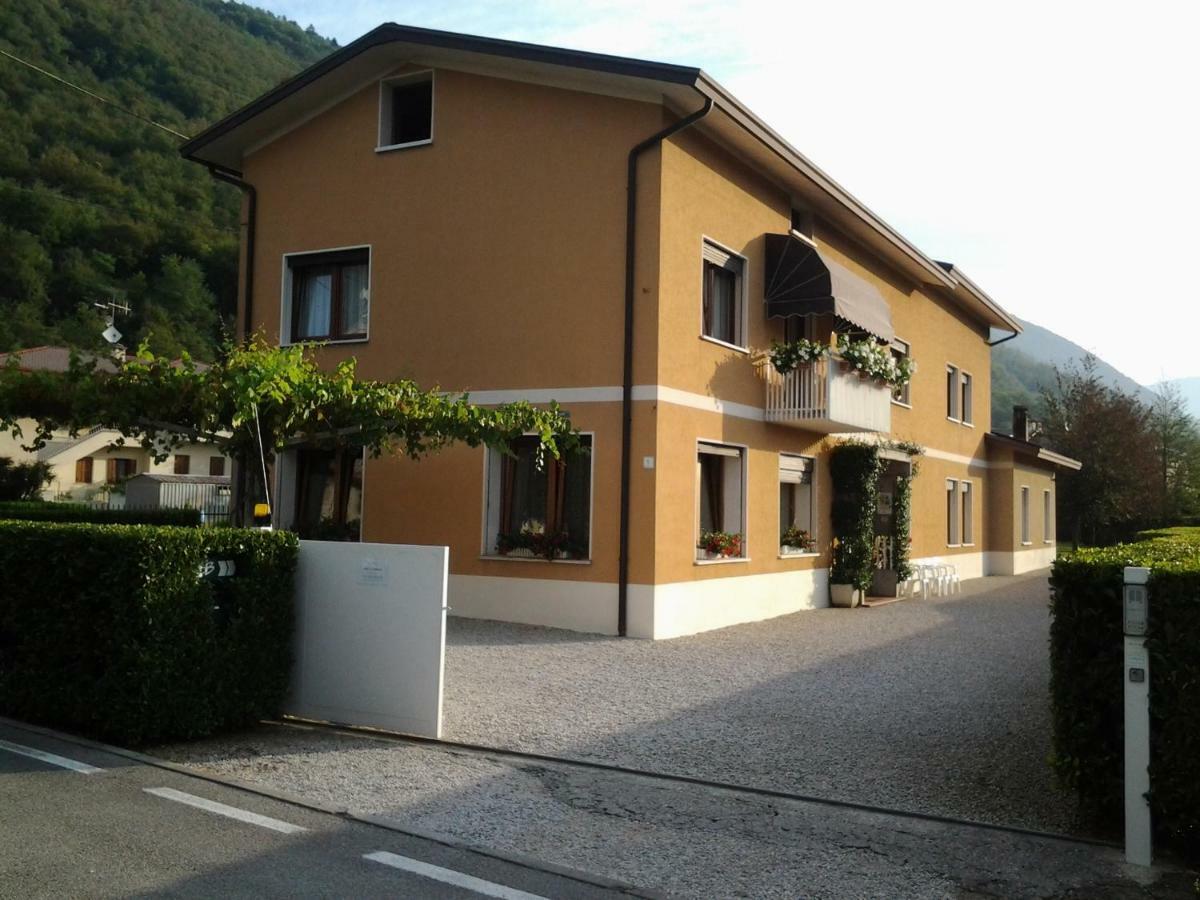 B&B La Palanca Revine Lago Bagian luar foto